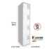 Locker 4 Puertas Serie C