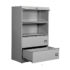 archivero met. combinado 2+2