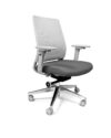 silla Alfa ejec gris
